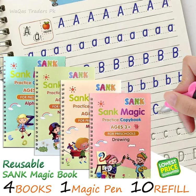 π¨ Magic Water Book Board with Magic Water Pen