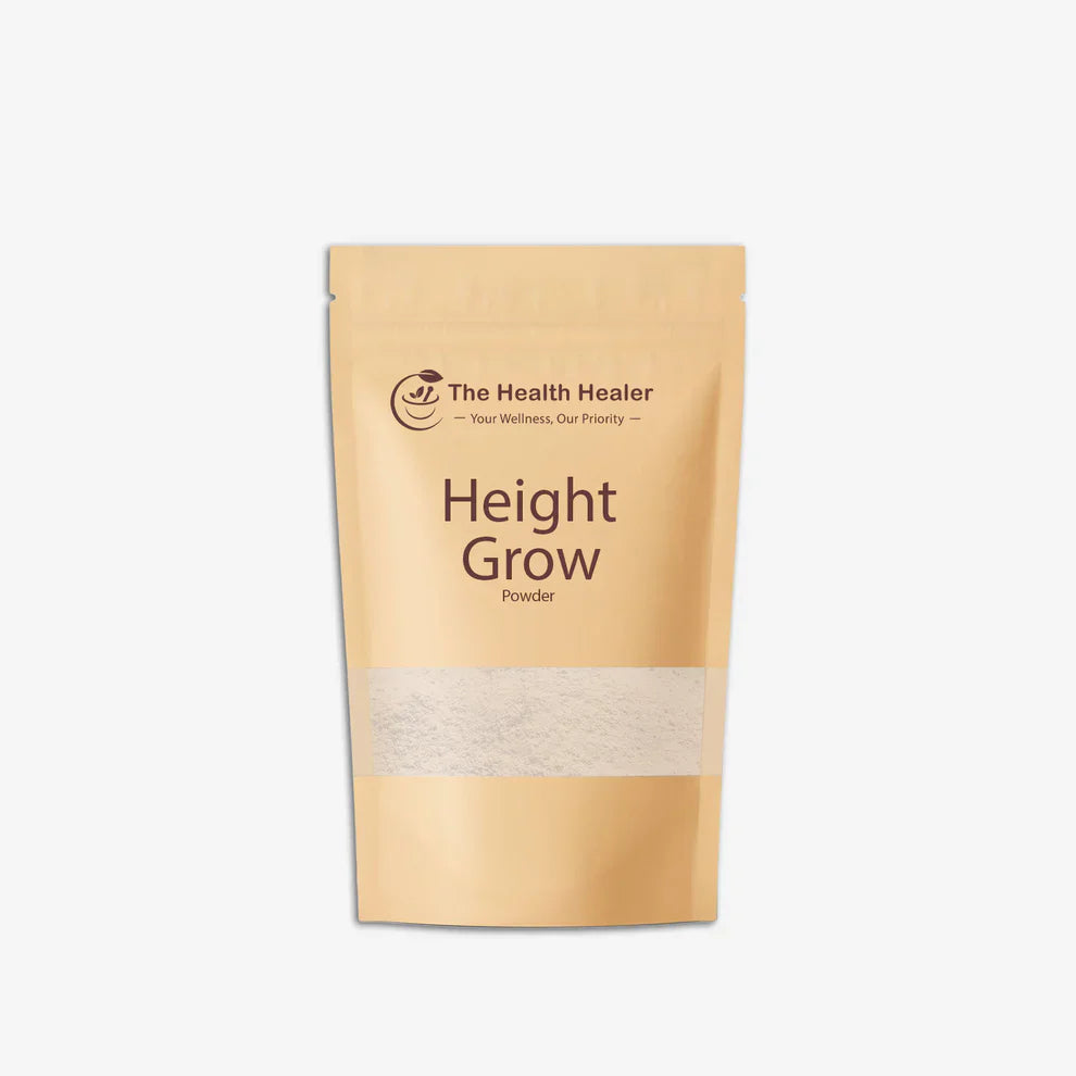 Height grow veda