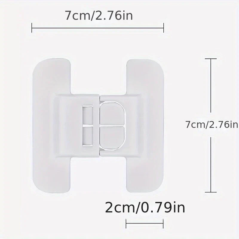 New Freezer Lock