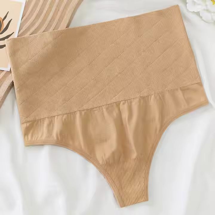 Sculpting Tummy Control Thong
