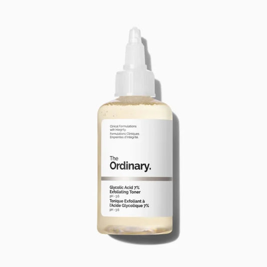 Glycolic Acid 7% Toning Solution 240 – ML