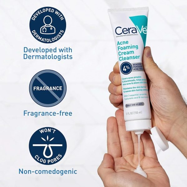 Cerave 4-in-1 Skincare Kit