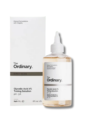 Glycolic Acid 7% Toning Solution 240 – ML