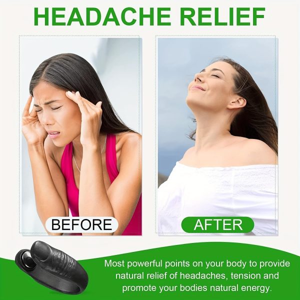 Buy 1 Get 1 FREE Sugar Control Acupressure Clips