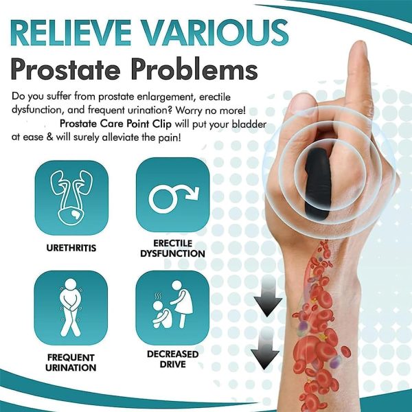 Buy 1 Get 1 FREE Sugar Control Acupressure Clips