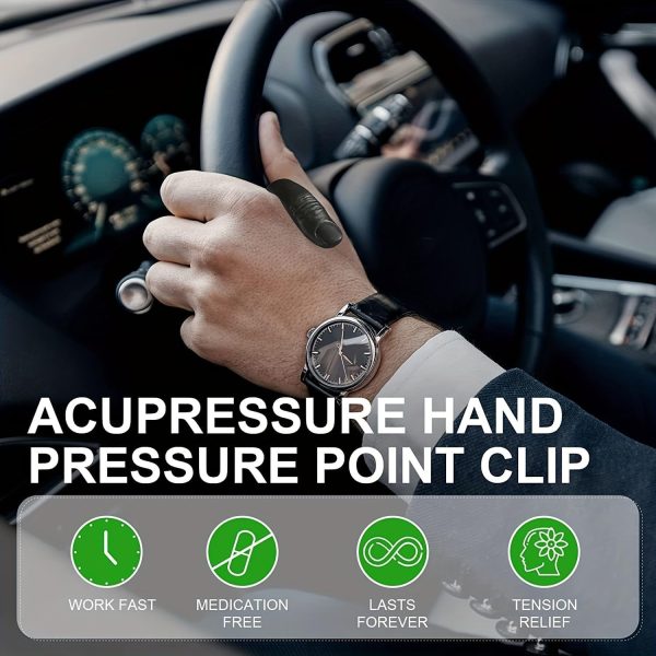 Buy 1 Get 1 FREE Sugar Control Acupressure Clips